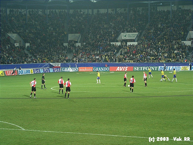 FK Teplice - Feyenoord 1-1 27-11-2003 (13).JPG