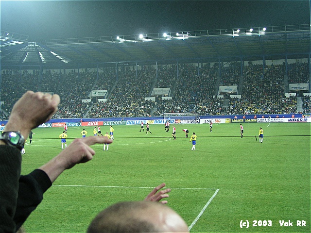 FK Teplice - Feyenoord 1-1 27-11-2003 (15).JPG