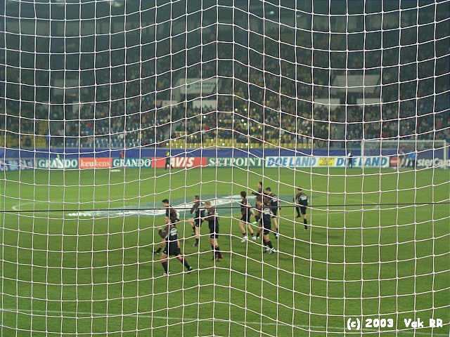 FK Teplice - Feyenoord 1-1 27-11-2003 (21).JPG