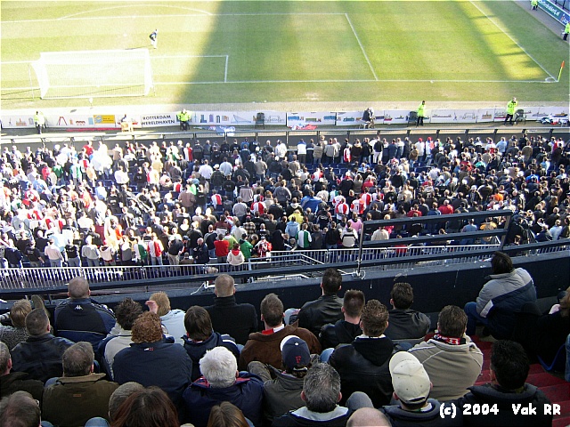 Feyenoord - Heerenveen 2-2 07-03-2004 (1).JPG