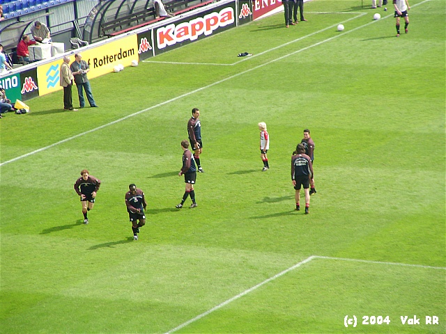 Feyenoord - Volendam 2-0 25-04-2004 (15).JPG