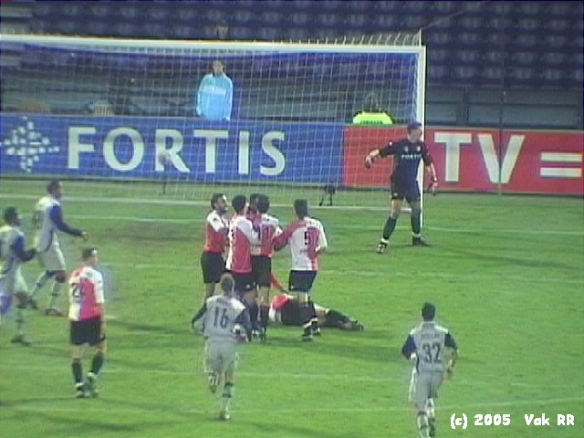 Feyenoord - PSV 1-1 beker 20-04-2005 (18).JPG