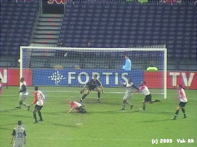 Feyenoord - PSV 1-1 beker 20-04-2005 (19).JPG