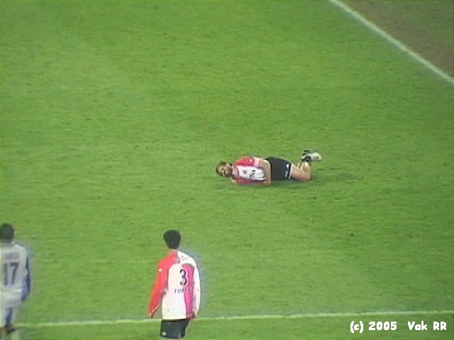 Feyenoord - PSV 1-1 beker 20-04-2005 (20).JPG