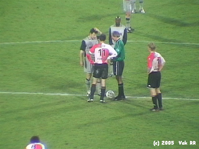 Feyenoord - PSV 1-1 beker 20-04-2005 (23).JPG