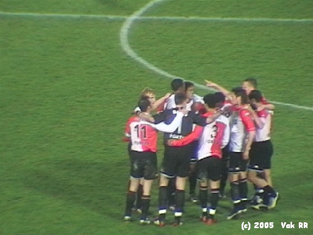 Feyenoord - PSV 1-1 beker 20-04-2005 (24).JPG