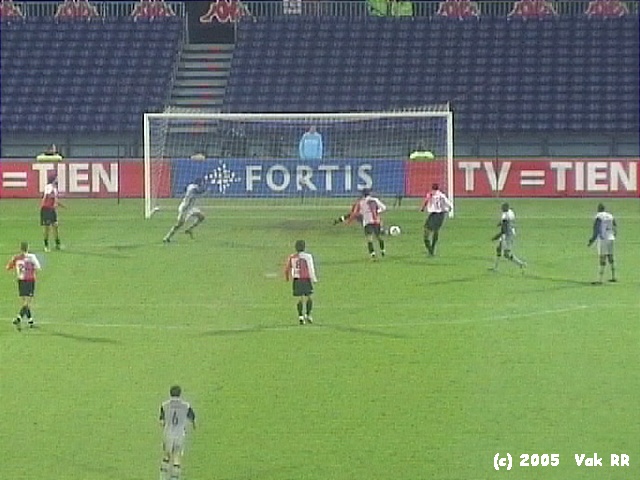 Feyenoord - PSV 1-1 beker 20-04-2005 (27).JPG
