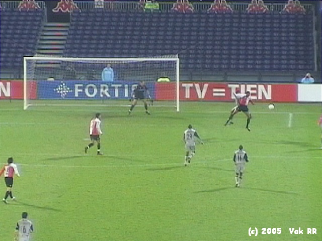Feyenoord - PSV 1-1 beker 20-04-2005 (28).JPG