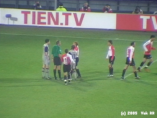 Feyenoord - PSV 1-1 beker 20-04-2005 (32).JPG