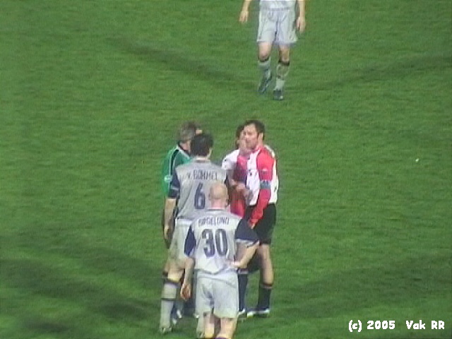 Feyenoord - PSV 1-1 beker 20-04-2005 (34).JPG