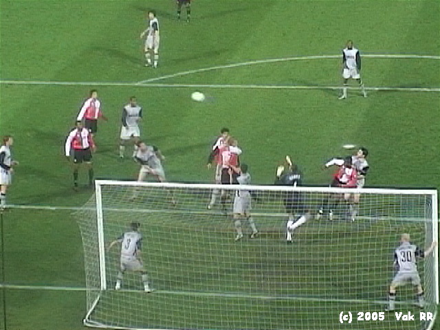 Feyenoord - PSV 1-1 beker 20-04-2005 (35).JPG