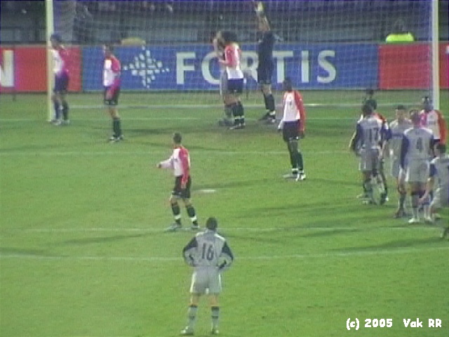 Feyenoord - PSV 1-1 beker 20-04-2005 (37).JPG