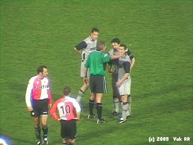Feyenoord - PSV 1-1 beker 20-04-2005 (44).JPG