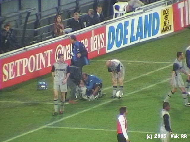 Feyenoord - PSV 1-1 beker 20-04-2005 (45).JPG