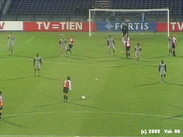 Feyenoord - PSV 1-1 beker 20-04-2005 (50).JPG