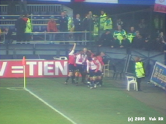 Feyenoord - PSV 1-1 beker 20-04-2005 (54).JPG