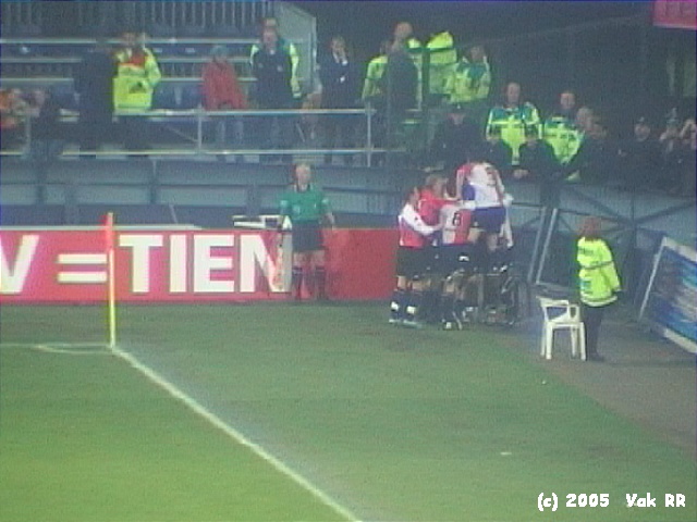Feyenoord - PSV 1-1 beker 20-04-2005 (55).JPG