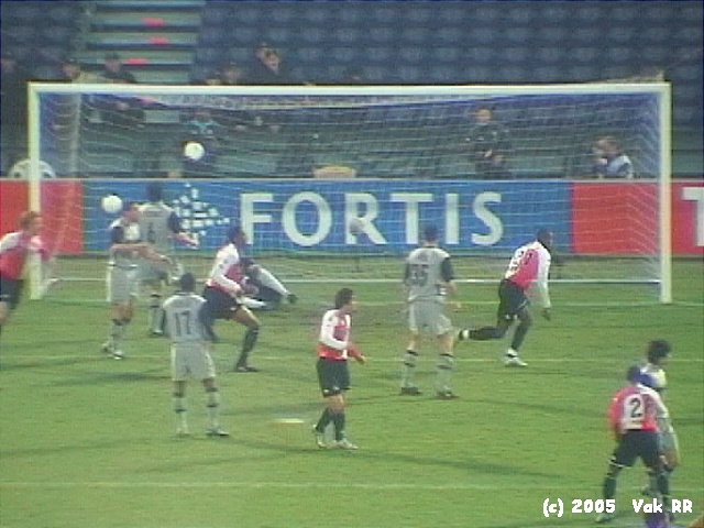 Feyenoord - PSV 1-1 beker 20-04-2005 (57).JPG