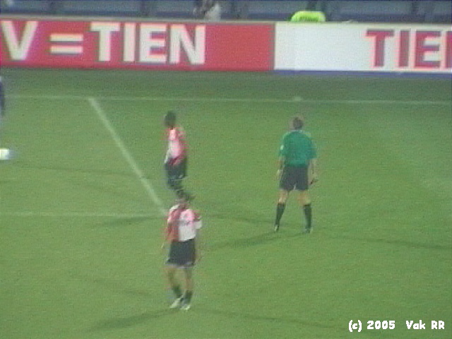 Feyenoord - PSV 1-1 beker 20-04-2005 (58).JPG