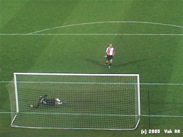 Feyenoord - PSV 1-1 beker 20-04-2005 (7).JPG