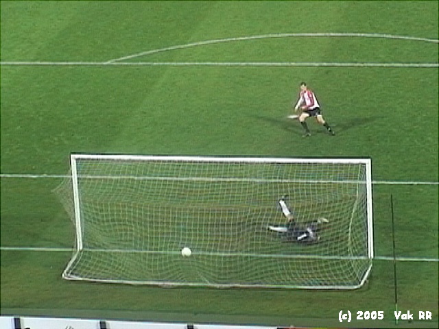 Feyenoord - PSV 1-1 beker 20-04-2005 (9).JPG
