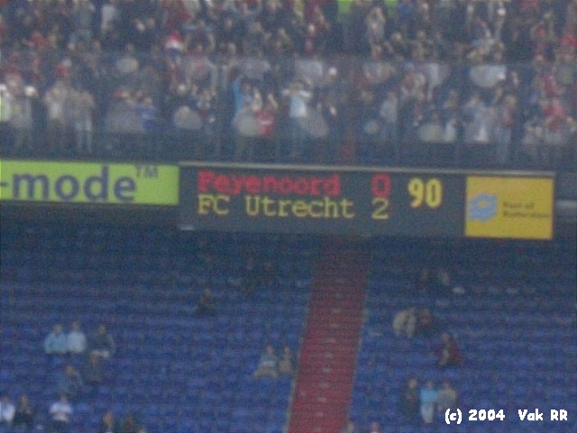 Feyenoord - FC Utrecht 0-3 19-09-2004 (4).jpg