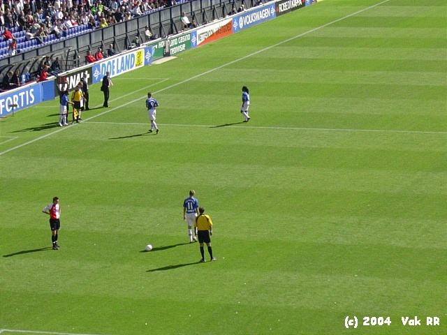 Feyenoord - FC Utrecht 0-3 19-09-2004 (6).jpg