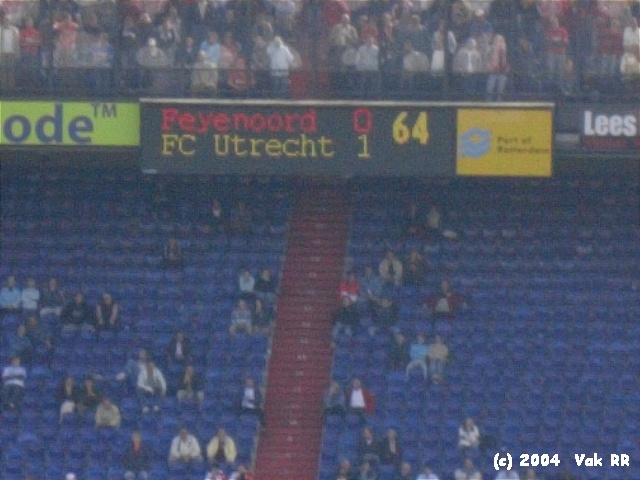 Feyenoord - FC Utrecht 0-3 19-09-2004 (7).jpg
