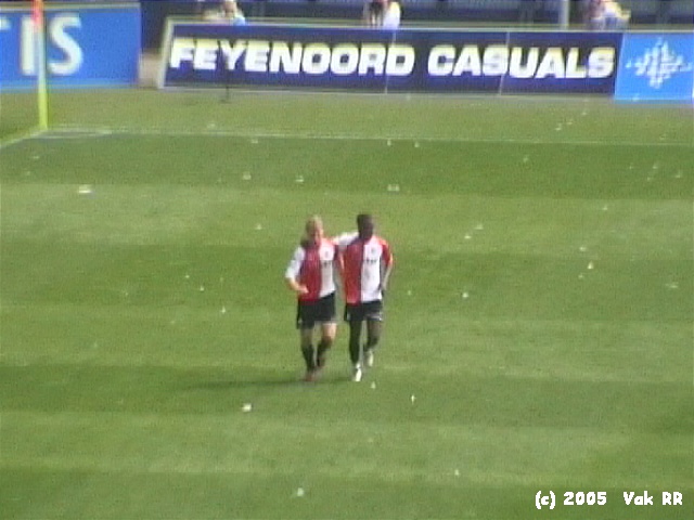 Feyenoord - Heerenveen 1-3 01-05-2005 (16).JPG