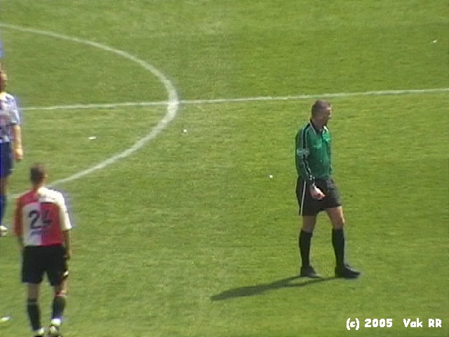 Feyenoord - Heerenveen 1-3 01-05-2005 (20).JPG