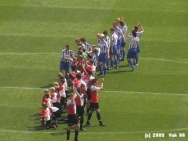Feyenoord - Heerenveen 1-3 01-05-2005 (21).JPG