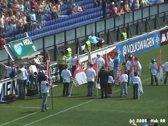 Feyenoord - Heerenveen 1-3 01-05-2005 (23).JPG