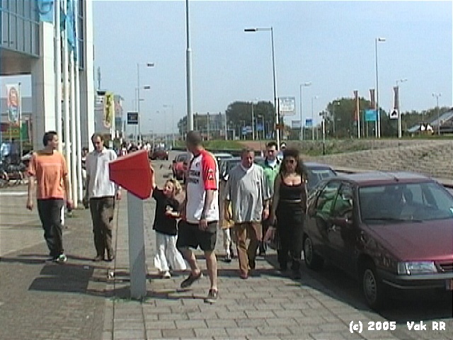 Feyenoord - Heerenveen 1-3 01-05-2005 (27).JPG