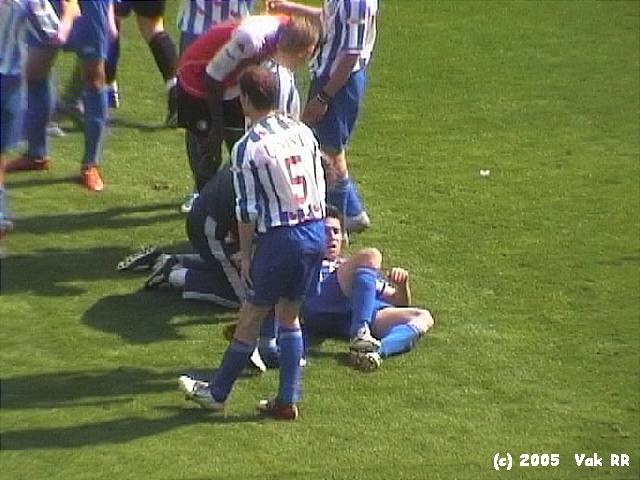 Feyenoord - Heerenveen 1-3 01-05-2005 (5).JPG