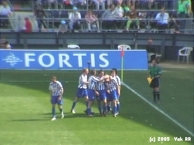 Feyenoord - Heerenveen 1-3 01-05-2005 (6).JPG