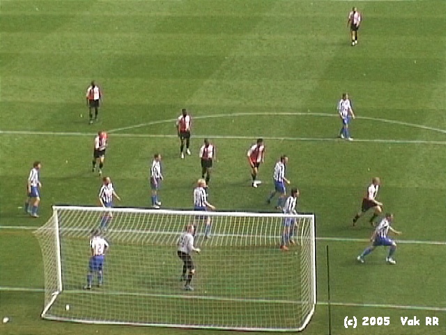 Feyenoord - Heerenveen 1-3 01-05-2005 (8).JPG