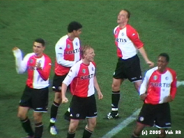 Feyenoord - Vitesse 1-2 23-01-2005 (10).JPG