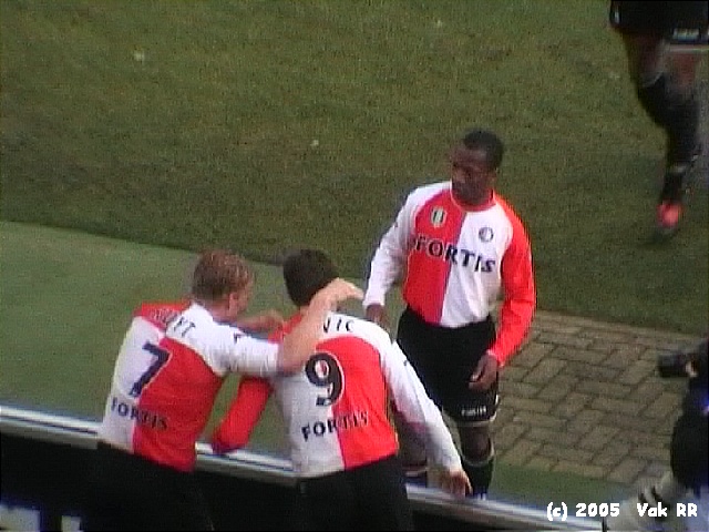 Feyenoord - Willem II 7-0 13-02-2005 (15).JPG