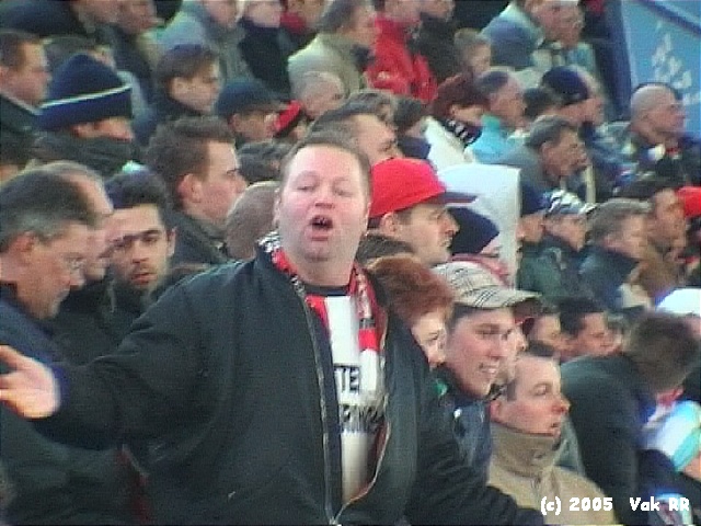 Feyenoord - Willem II 7-0 13-02-2005 (16).JPG