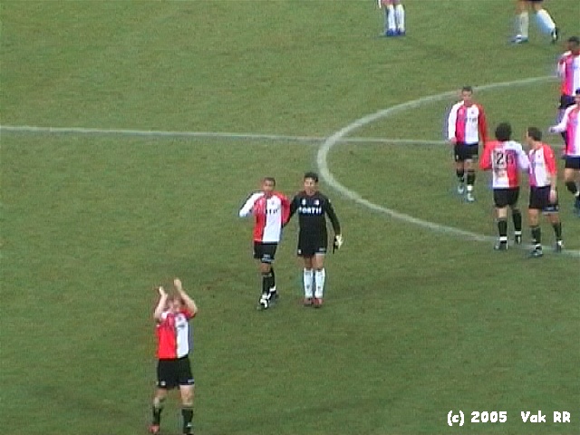 Feyenoord - Willem II 7-0 13-02-2005 (2).JPG