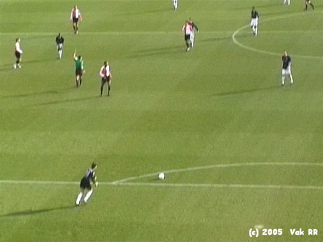 Feyenoord - Willem II 7-0 13-02-2005 (27).JPG