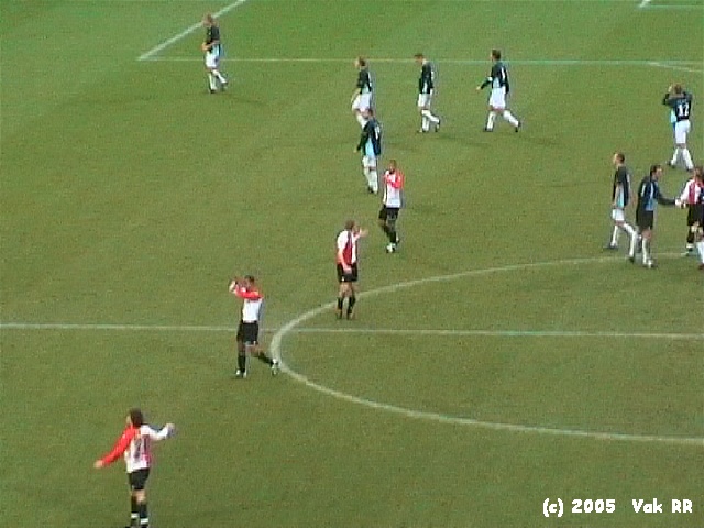 Feyenoord - Willem II 7-0 13-02-2005 (3).JPG