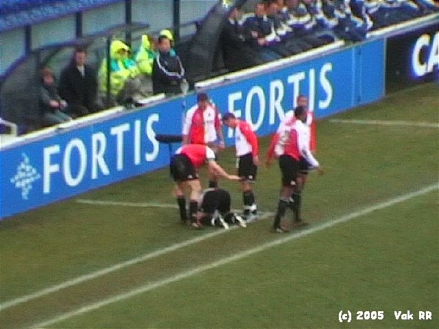 Feyenoord - Willem II 7-0 13-02-2005 (7).JPG