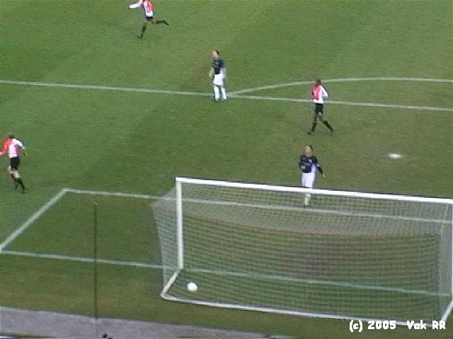 Feyenoord - Willem II 7-0 13-02-2005 (8).JPG