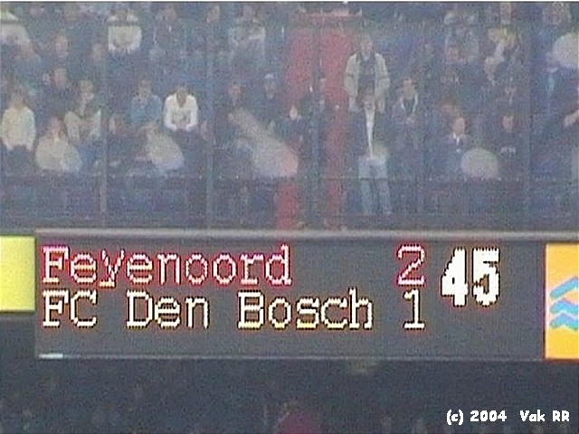 Feyenoord - FC den Bosch 4-2 03-10-2004 (23).jpg