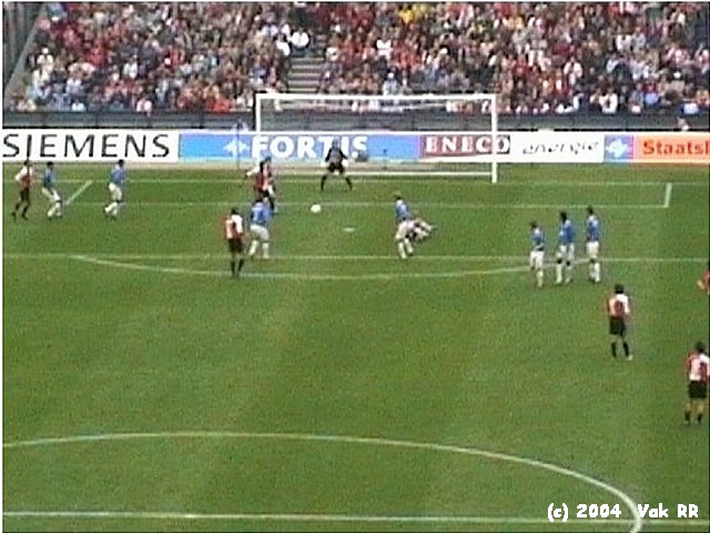 Feyenoord - FC den Bosch 4-2 03-10-2004 (29).jpg