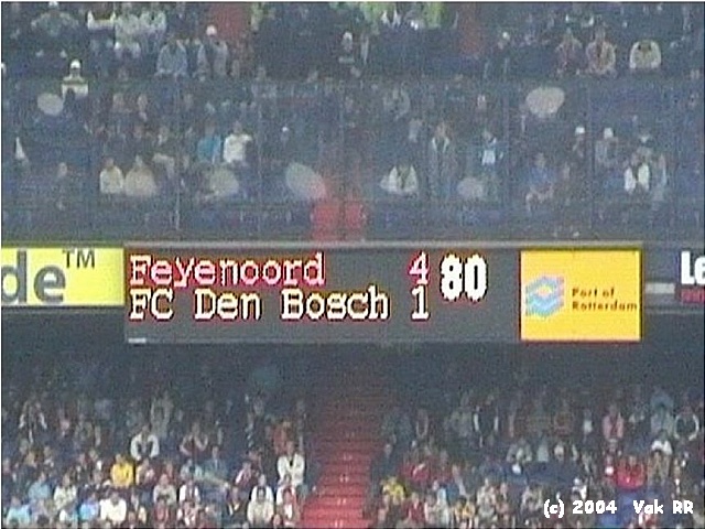 Feyenoord - FC den Bosch 4-2 03-10-2004 (3).jpg