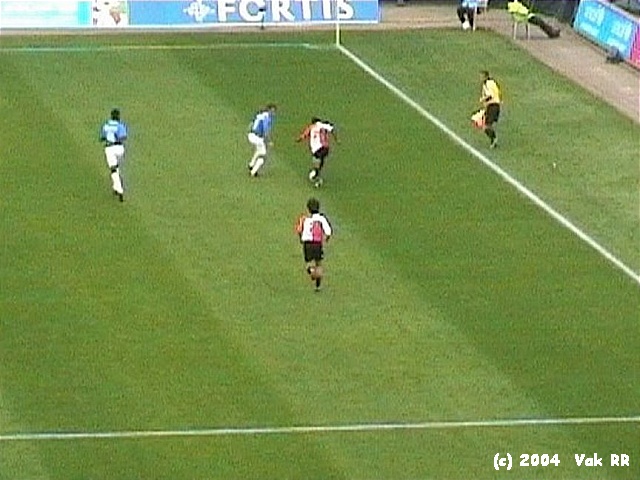 Feyenoord - FC den Bosch 4-2 03-10-2004 (35).jpg