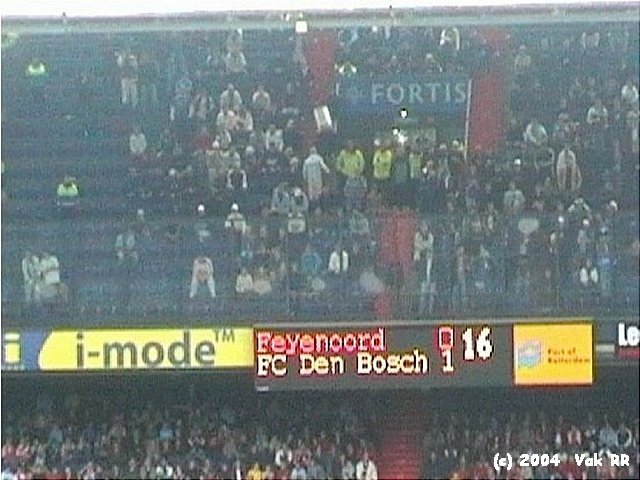 Feyenoord - FC den Bosch 4-2 03-10-2004 (37).jpg