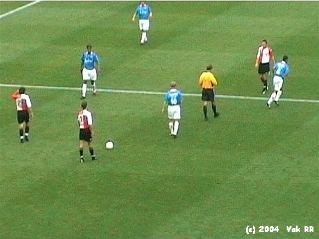 Feyenoord - FC den Bosch 4-2 03-10-2004 (39).jpg